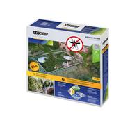 Kit base per Geyser STOCKER tubo 25 metri, 10 ugelli, 10 raccordi, cod. 4211