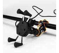 Kit Base U Bolt Per Manubrio Accessorio Per Supporto Telefono Moto