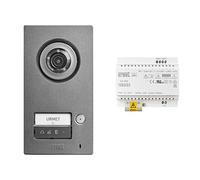Kit Base videocitofono bifamiliare Urmet Mikra 2 Voice 1784/802