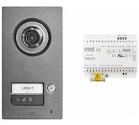Kit Base videocitofono monofamiliare Urmet Mikra 2 Voice 1784/801