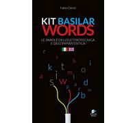 Kit basilar words. Le parole dell'elettrotecnica e dell'impiantistica