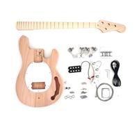 Kit basso fai da te - Music Man StingRay, mogano