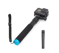 Kit bastone per selfie con rotazione a 180°, ricambi per action camera Go-Pro Hero 7 6 5 4 Series