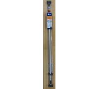 Kit bastone x tenda tende in acciaio 90 - 160 cm ø 13 / 16 mm Swish scorritenda