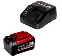 Einhell 4512114 batteria e caricabatteria per utensili elettrici Set batteria e caricabatterie