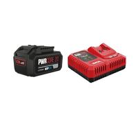 Kit batteria 20V 4.0Ah + caricabatterie rapido 6.0A SKIL 3111 AA
