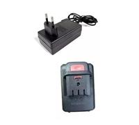 Kit Batteria 36 V Compatibile + Caricabatteria Cesoia Motosega Sega Potatrice