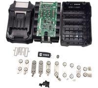 Kit batteria 40V con 10pz 21700 celle per uso trapano e seghetto brushless