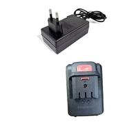 Kit Batteria 48V + Caricatore Per Cesoia Forbice Motosega Sega Potatrice Altro