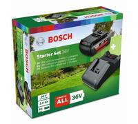 Bosch F016800609 batteria e caricabatteria per utensili elettrici Set batteria e caricabatterie