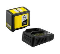 KIT BATTERIA + CARICABATTERIA KÄRCHER 2.445-065.0
