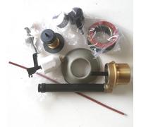 Kit batteria di scarico Tremolada - meccanismo di scarico universale pneumatico