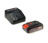 Kit batteria e caricabatteria Einhell 5.2Ah 3A 36V - 4512147