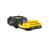 E_0002_S71002730 Stanley Batteria ricaricabile al litio Stanley SFMCB10D1-QW 2 A
