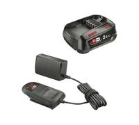 Kit Batteria e Caricatore Bosch POWER FOR ALL 18V 2,5Ah + AL 18V-20