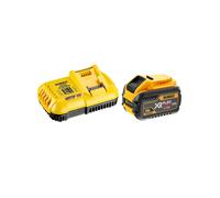 Kit batteria e caricatore DeWALT FlexVolt DCB118Y1 54V/18V 12,0 Ah