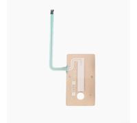Kit batteria elettronica Trigger Sensor per Roland TD Series - Ricambio cuscinetto in gomma 7x3.3cm