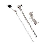 Kit batteria Estensione Stand Morsetto Piatti Holder Sostituzione Tamburo Piatti Morsetto Piatti Stand Braccio di estensione Enduring