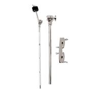 Kit batteria Estensione Stand Morsetto Piatti Holder Tamburo Estensione Piatti Tilter Braccio Stand Holder
