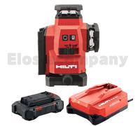 Kit batteria Hilti Nuron PM 50MG-22 22V 3x360 livello laser verde B22-55 C6-2...