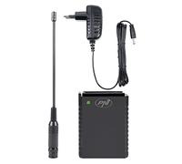 Pni Alimentatore Pb-hp62 Con Antenna Bnc Per Stazione Radio Escort Hp 62 1500mah 230v