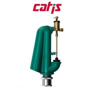 Kit Batteria Sifone CATIS in ghisa x cassetta Wc Bagno