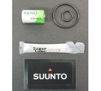 Kit Batteria Suunto Tank Pod Con O Ring E Grasso Per Immersione (Trasmettitore)