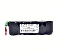 KIT BATTERIE ALCALINE SIRENA FAAC 101213 AUTOMAZIONE AUTOMATISMI ORIGINALE NUOVO