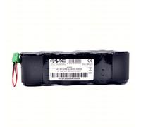KIT BATTERIE ALCALINE SIRENA FAAC 101213 AUTOMAZIONE AUTOMATISMI ORIGINALE NUOVO