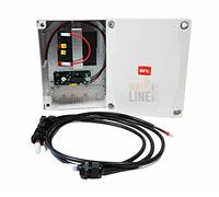 KIT BATTERIE DI EMERGENZA PER CENTRALI DI COMANDO BFT THALIA E THALIA P P125020