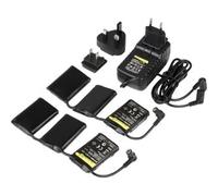 Macna Batt.Ric. 12V/3A + Ricarica Cavo