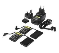 Batteria Macna + Kit Caricabatterie 7,4V 3A