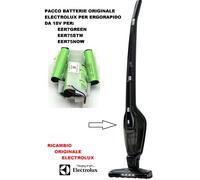 BATTERIE ACCUMULATORI ORIGINALI ASPIRAPOLVERE ERGORAPIDO ELECTROLUX ZB11ER 18V