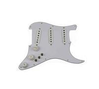 Kit Battipenna Precablato Completamente Caricato A 7 Vie Con Pickup Single Coil(2)