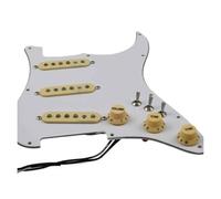 Kit Battipenna Precablato Completamente Caricato A 7 Vie Con Pickup Single Coil(4)