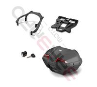 KIT BAULE 45 LITRI ORIGINALE YAMAHA TMAX 560 2025 CON PIASTRA + PORTAPACCHI