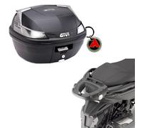 Kit baule supporto e piastra per Honda Forza 125 2015 2016 2017 2018 2019 2020