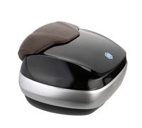 KIT BAULETTO 50 LITRI ORIGINALE PIAGGIO MP3 300-500- NERO UNIVERSO LUCIDO 91/B