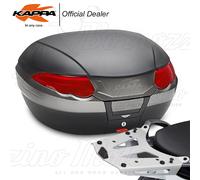 KIT BAULETTO KAPPA K56 (E55) + PIASTRA ALLUMINIO BMW K 1300 R 2013 2014 2015
