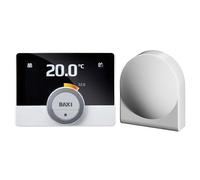 Kit Baxi cronotermostato Mago con sonda QAC34 A7791884