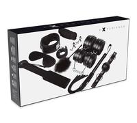 Kit Bdsm Fetish Fantasy Colore Nero