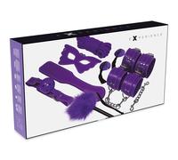 Kit Bdsm per un'Esperienza Fetish Colore Viola