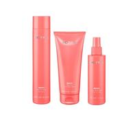 kit Beach Cotril shampoo 300 ml maschera 200 ml e latte protettivo solare 150 ml