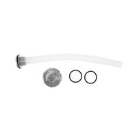 Kit beccuccio per tanica di benzina - Ugello di ricambio a prova di perdite da