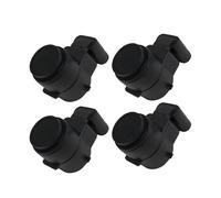 Kit Beep Park Compatibile Con BMW Per E93 Per X1 Per E84 Per E89 Sensore Di Parcheggio E Retromarcia Anteriore Posteriore 4 Pezzi OEM 9196705 6935597 6934308(Black)