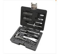 KIT BETA BW903E/C42 42 CHIAVI A BUSSOLA ESAGONALI E INSERTI AVVITATORE