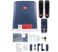Kit BFT DEIMOS Ultra BT B600 EE KIT Attuatore cancello scorrevole 600 kg con ...