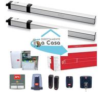 KIT BFT ORO OLEODINAMICO 230V CANCELLO ANTE BATTENTI 1,8 MT 180KG 2611902