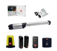 KIT BFT PHOBOS AC B25 AUTOMAZIONE CANCELLO UN ANTA BATTENTE 230V 2,5MT ML049