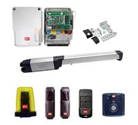 KIT BFT PHOBOS BT B40 AUTOMAZIONE CANCELLO ANTA BATTENTA 24V 4MT 700KG ML050